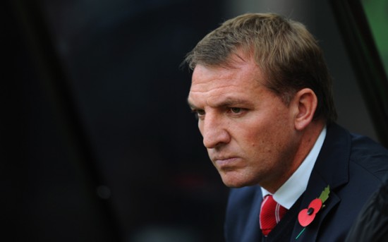 Brendan Rodgers Liverpool