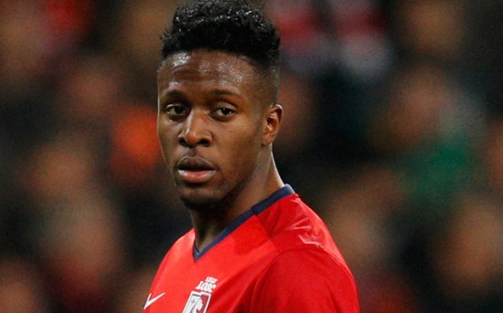 Divock Origi Lille OSC