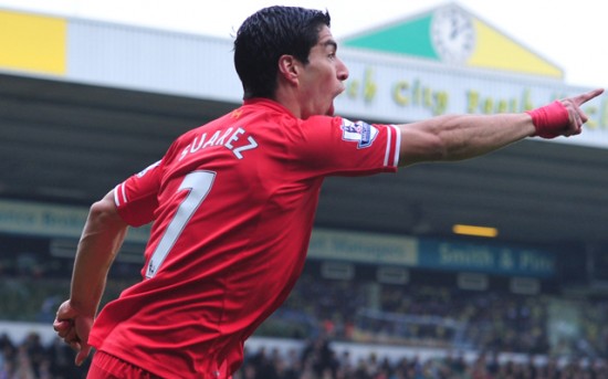 Luis Suarez