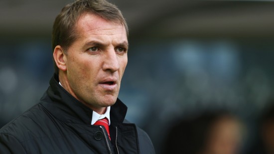 Brendan Rodgers has some decisions to make for his Liverpool XI v Burnley