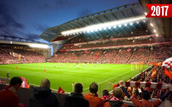 Anfield 2017