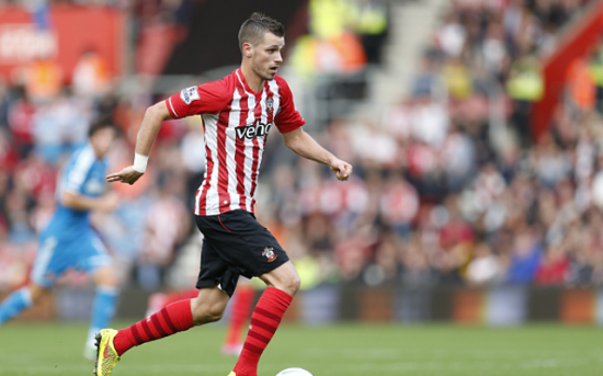 Morgan-Schneiderlin-Southampton