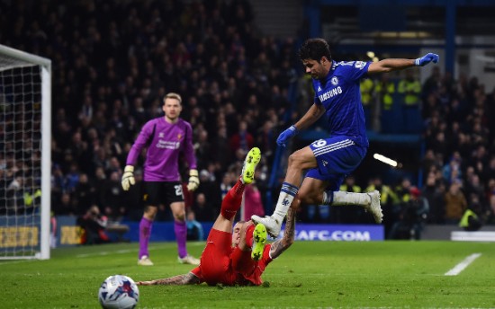Diego Costa - Chelsea