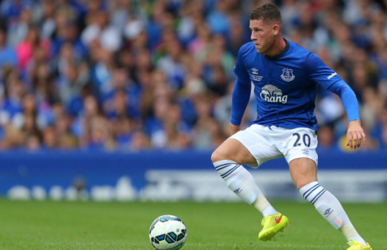 Ross-Barkley-Everton
