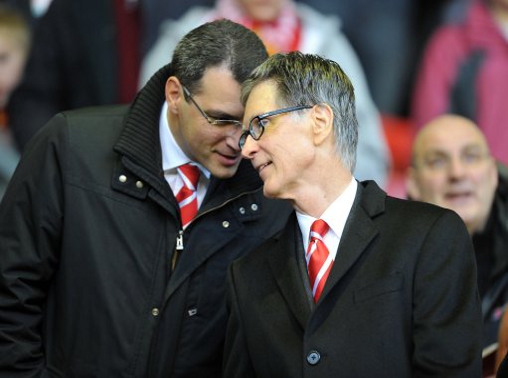 Damien-Comolli-John-W-Henry