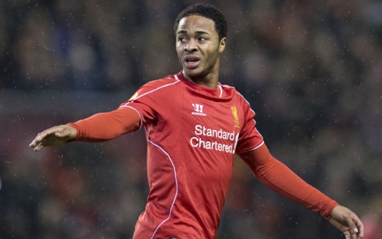 Raheem Sterling Liverpool