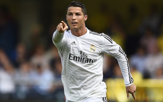 Cristiano Ronaldo, Real Madrid