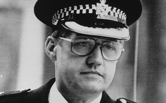 David Duckenfield