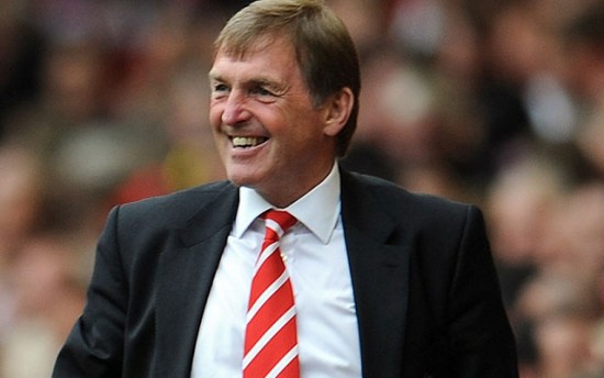 Kenny Dalglish
