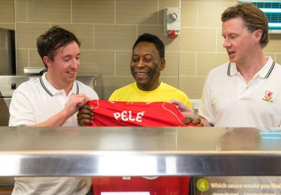 Pele Liverpool