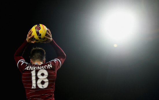 jenkinson west ham