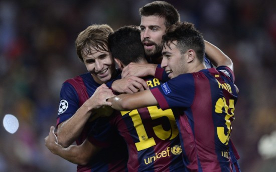 samper barcelona