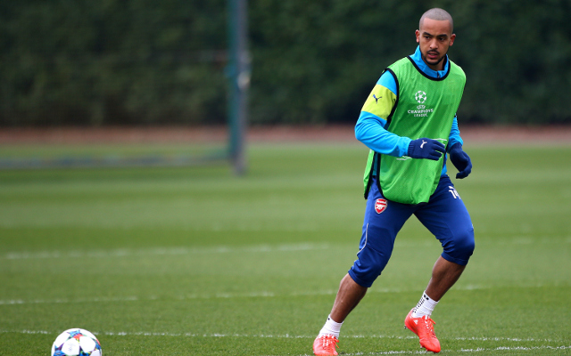 walcott arsenal