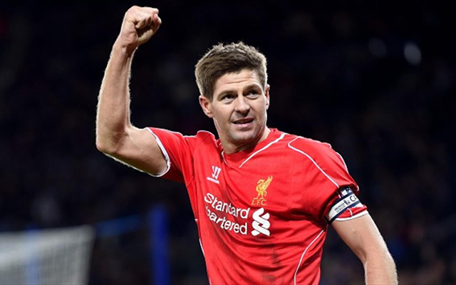 Steven Gerrard