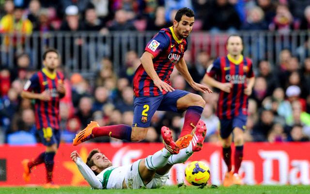 montoya barca
