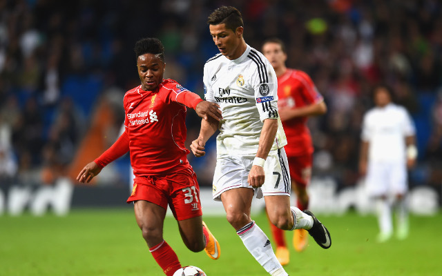 sterling ronaldo