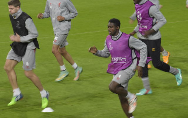 toure liverpool