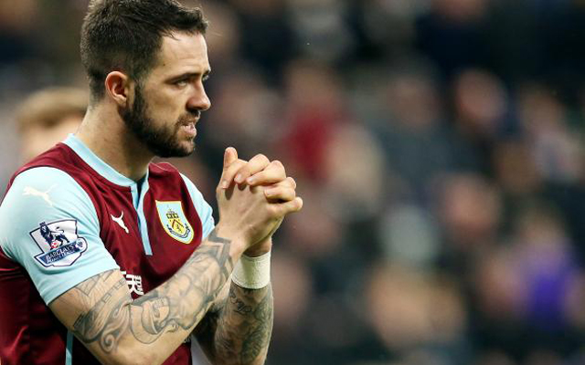 Danny Ings