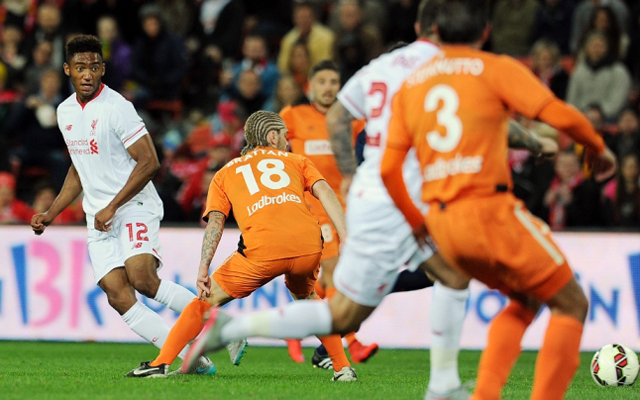 Joe Gomez