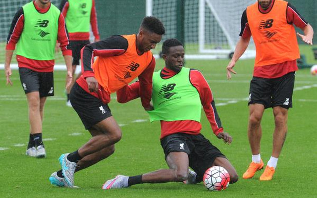 Joe Gomez Divock Origi