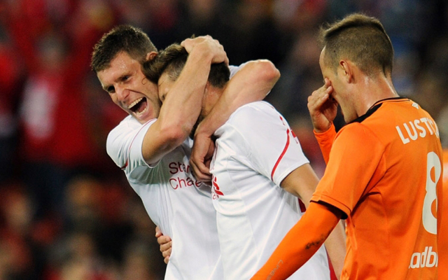 Milner Lallana