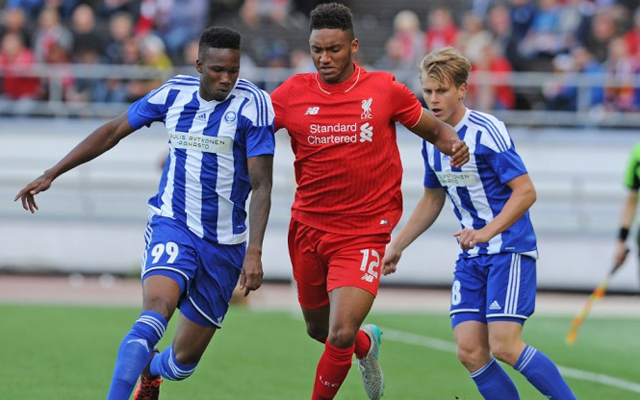 Joe Gomez
