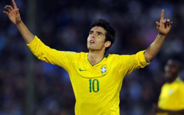 Kaka-Brazil