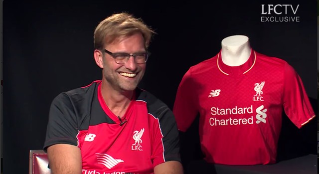 Jurgen Klopp