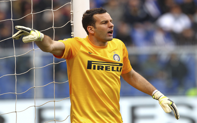 Samir Handanovic