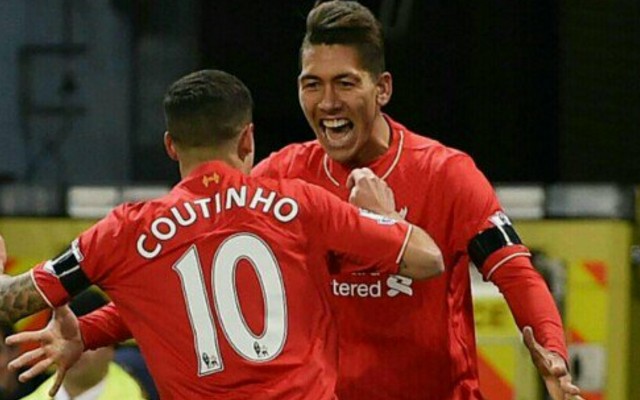 Coutinho, Roberto Firmino