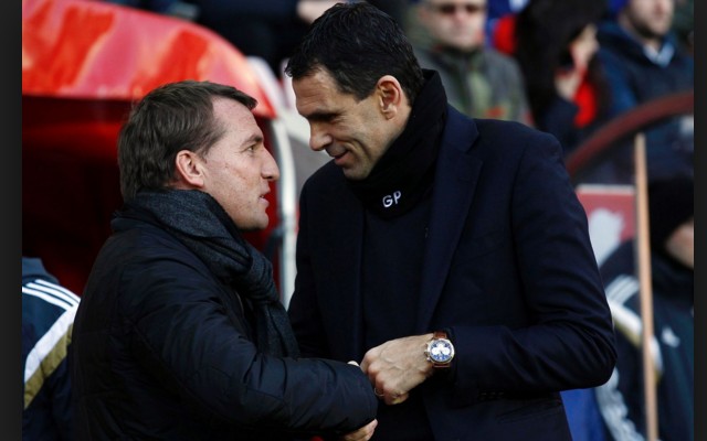 Gus Poyet, Brendan Rodgers