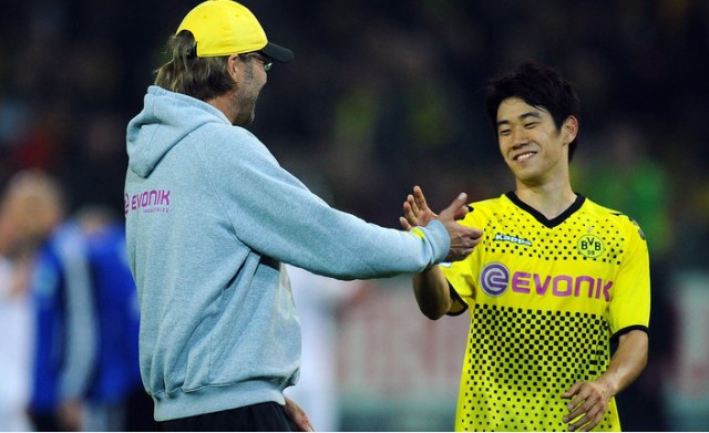 Shinji Kagawa