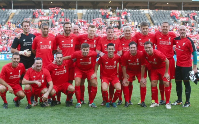 Liverpool Legends