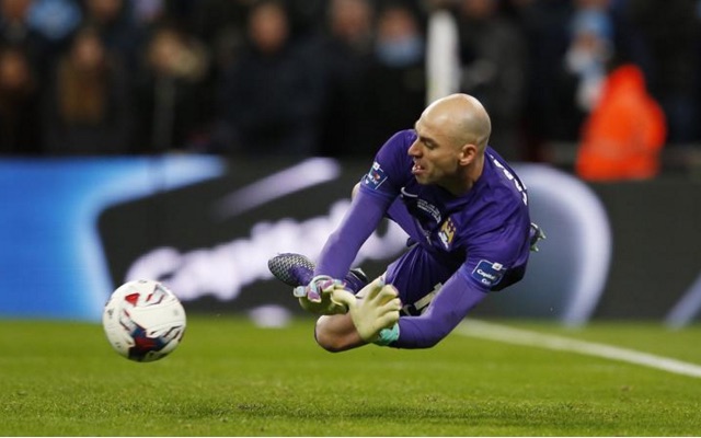 Willy Cabllero