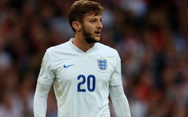 Adam Lallana wants Liverpool Europa League experience to help England