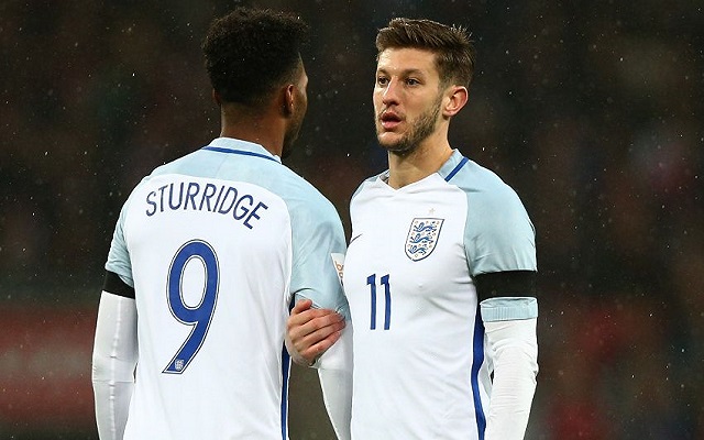 lallana-sturridge
