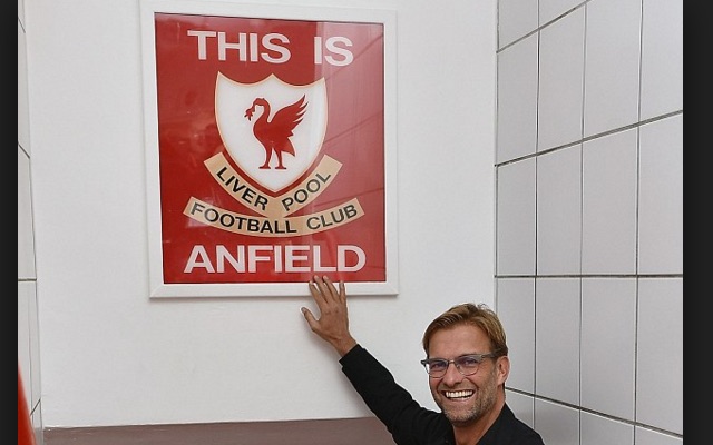 Jurgen Klopp, This is Anfield