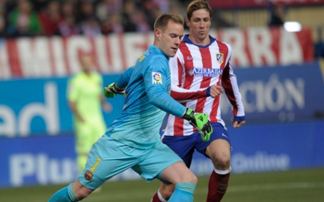 Marc-Andre ter Stegen