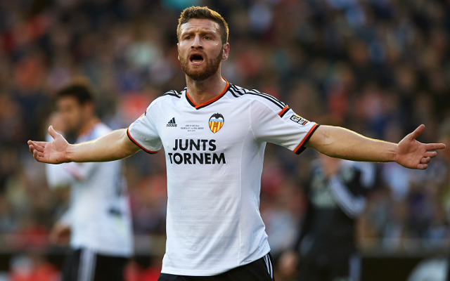 Shkodran Mustafi