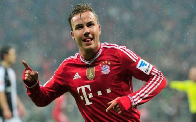 mario gotze