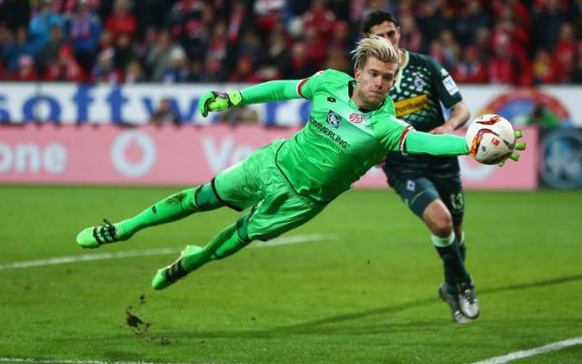 Loris Karius
