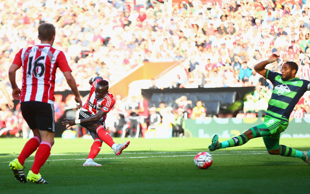 Sadio-Mane-Southampton1