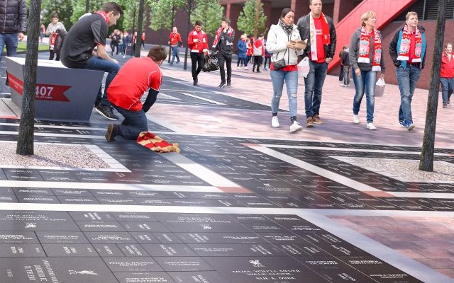 Anfield Mainstand