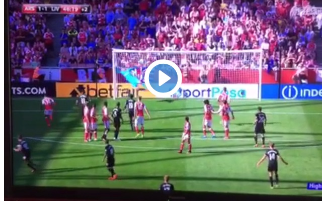 Coutinho freekick