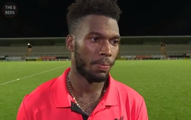 Daniel Sturridge