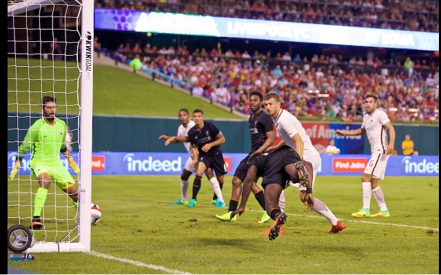 Sheyi Ojo - Liverpool