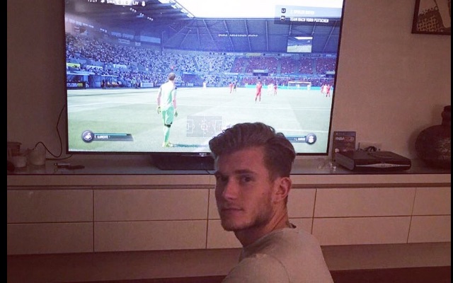 Karius FIFA 17