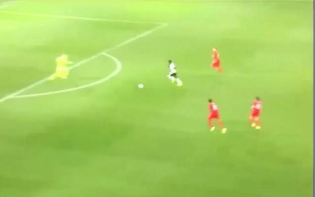 Karius Legs