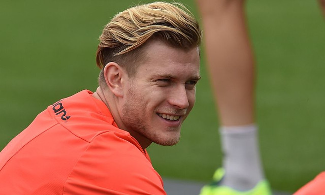 Loris Karius, Liverpool