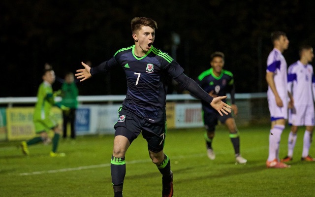 Ben Woodburn - Wales